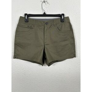 Backcountry Shorts Womens 6 Josie Outdoor Casual Hiking‎ Summer Trail Activewear